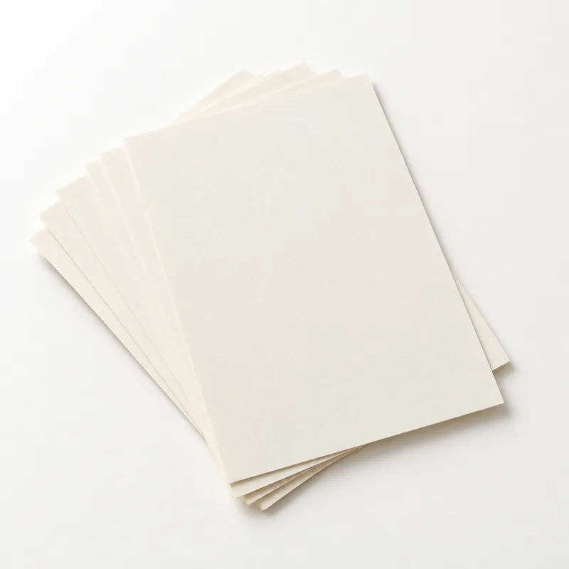 Illustrative bond writing paper sample
