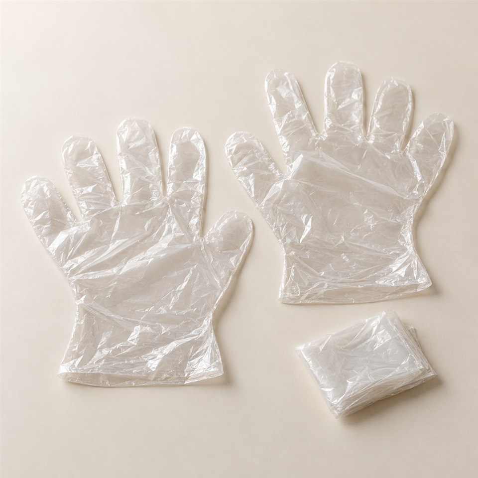Disposable gloves