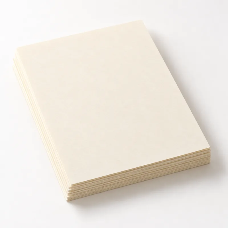 Illustrative ledger paper sample