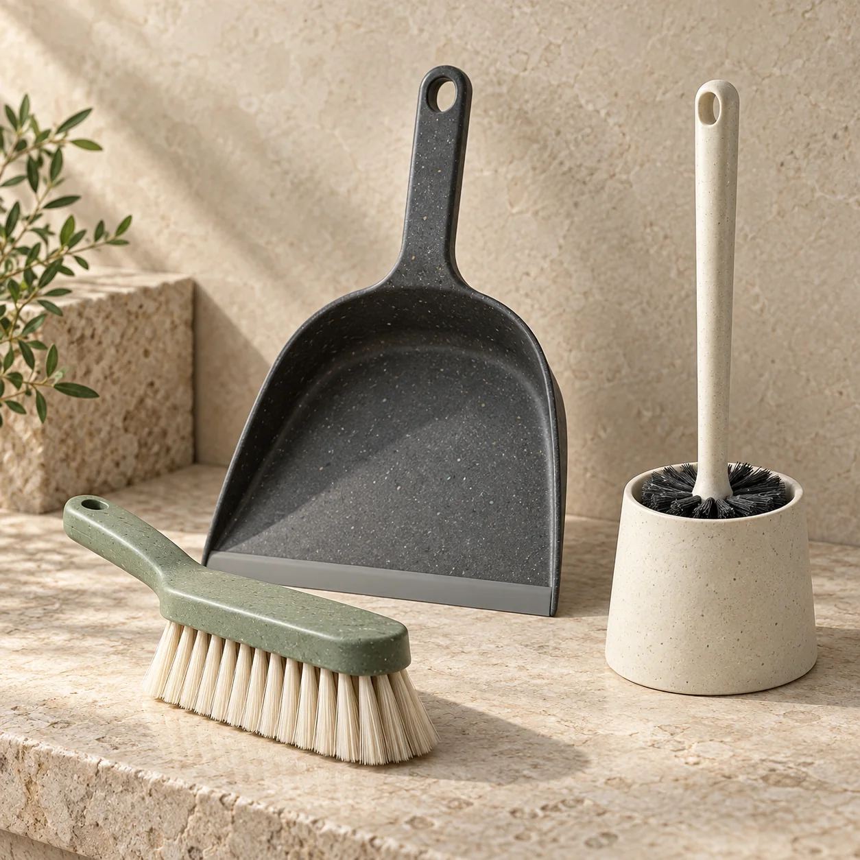 Recycled cleaning tools