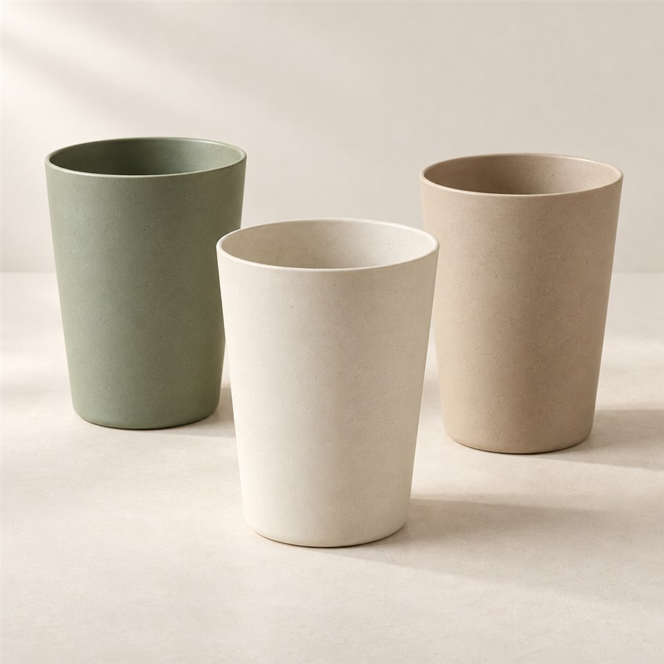 Reusable cups