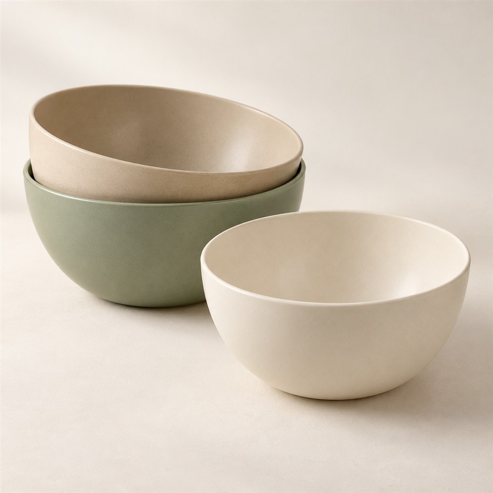 Salad bowls