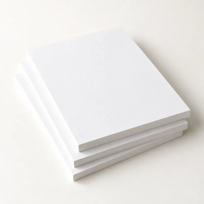Illustrative sbs board sample