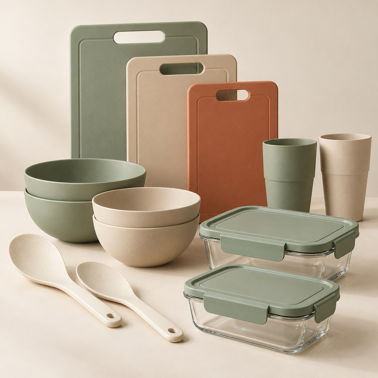 sugarcane kitchenware collection
